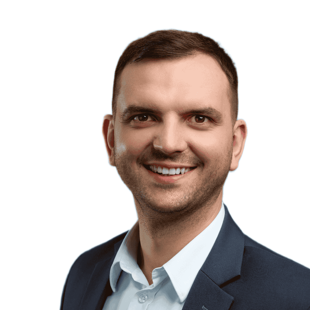 Portret Kamil Olczyk